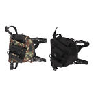 Radio Chest Harness Large Store Space Oxford Cloth Adjustable Chest Bag Univ 