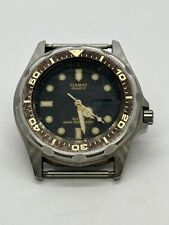 Vintage Casio Diver Watch,  Japan , 343 MMA-200W