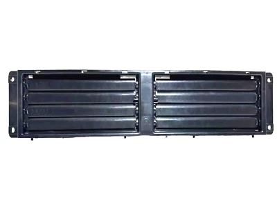 Решетка затвора переднего бампера для Chevy Malibu Buick LaCrosse 2016-2024 годов выпуска без двигателя - Изображение 1 из 4