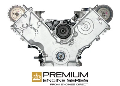 Ford 5.4 Supercharged Engine 1999-2001 F150 Lightning New Reman OEM Replacement Foto 1 de 4