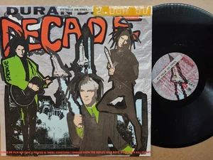 DURAN DURAN - DECADE   - 1st Press EU 1989 / EX - Foto 1 di 5