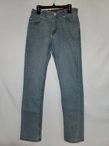 Levi’s 511, Adjustable Waist Girls Jeans Size 16, W28-I 30 - Picture 1 of 3