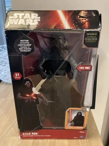 Kylo Ten Animatronic interaktive Figur Höhe 15 cm verpackt - Bild 1 von 9