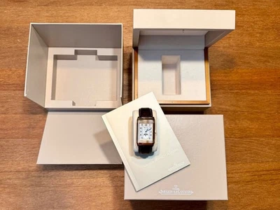 Calendario Jaeger LeCoultre JLC Grande Reverso Oro Rosa 18k Q3752520 273.2.84 Foto 1 de 4