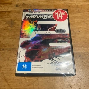 The Fast and the Furious - Tokyo Drift (DVD 2006) - Picture 1 of 6