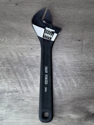 15” Adjustable Wrench Heavy Duty Drop Forged Steel Spanner Tool MIT China - Image 1 of 3