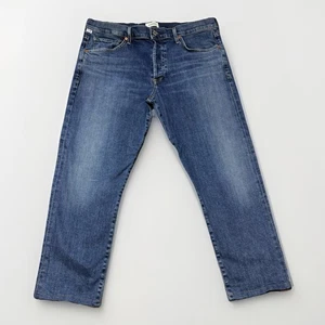 Blaue Damenjeans Citizens of Humanity Emerson Slim Boyfriend – Größe 29 x 24 - Bild 1 von 12