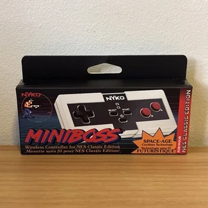 Nyko Miniboss Mini Nes Wireless Controller NEW Classic Edition 2016 Retired - Picture 1 of 6