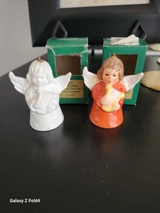 Goebel 2 1978 Angel Bell In Original Box Perfect - Picture 1 of 5