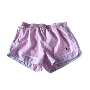  Champion Girls Shorts Size Large Pink Athletic Summer - Picture 1 of 6