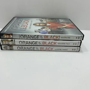 Orange Is the New Black: Season's 1,2,3 DVD - Imagen 1 de 3