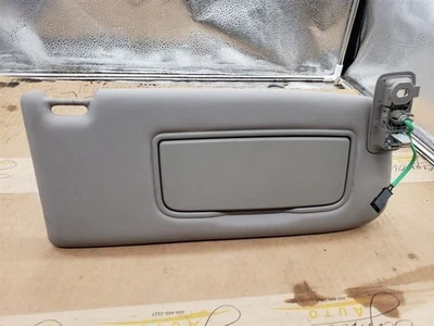 Parasol de pasajero iluminado para 07-11 VOLVO SERIE 40 352554 Foto 1 de 3