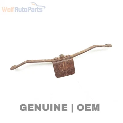 2005-2011 AUDI A6 QUATTRO - Freio dianteiro mola anti-chocalho 4F0615269 - Imagem 1 de 4