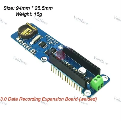 1 Stück Kompatibel mit NANO Serie 3.0 Datenaufnahme Erweiterungsplatine Neu - Bild 1 von 3