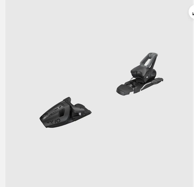 TYROLIA Downhill Skiing Ski, Snowboard & Snowshoe Bindings for