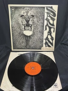 VINTAGE SANTANA SELF TTILED IMPORT LP  NM - Picture 1 of 7