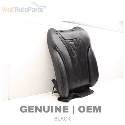 MERCEDES-BENZ MAYBACH S600 6.0L - Conjunto de almofada encosto assento superior (V12) - Imagem 1 de 4