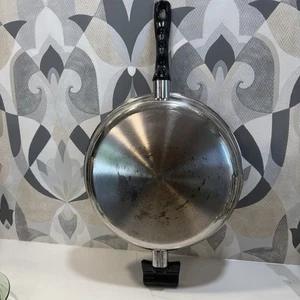 USA Kitchen Craft By Americraft 12” Multi-Clad Sauté Pan West Bend, WI - Picture 1 of 8
