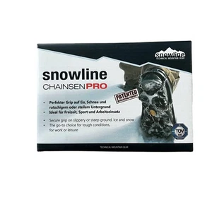 Snowline Chainsen Pro Spikes, Größe S, UVP 60€ - Bild 1 von 17