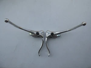 WEINMANN DUAL PULL SICHERHEITSBREMSHEBEL - NOS - Bild 1 von 9