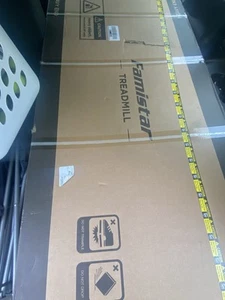 Brand New Unused Famistar Treadmill For Sale - Picture 1 of 4