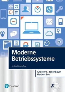 Andrew S. Tanenbaum Moderne Betriebssysteme - Bild 1 von 1