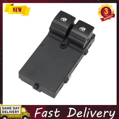 For CHEVROLET CAMARO 6.2L V8 Supercharged 2012-2015 Master Window Switch DWS1819 - Image 1 of 4