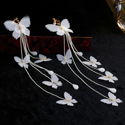  3 Count Clip on Ohrringe Für Damen Nicht Pierkende Ohrmanschette - Bild 1 von 4