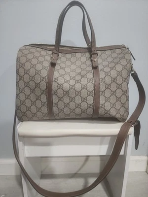 Gucci GG Supreme boston Crossbody Bag - Image 1 of 4