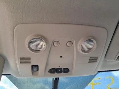 2016 Buick Enclave Overhead Console Roof Gray Used OEM 4DR SUV Sunroof - Image 1 of 4