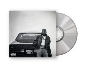 Kendrick Lamar - GNX [CD Album] - Picture 1 of 1