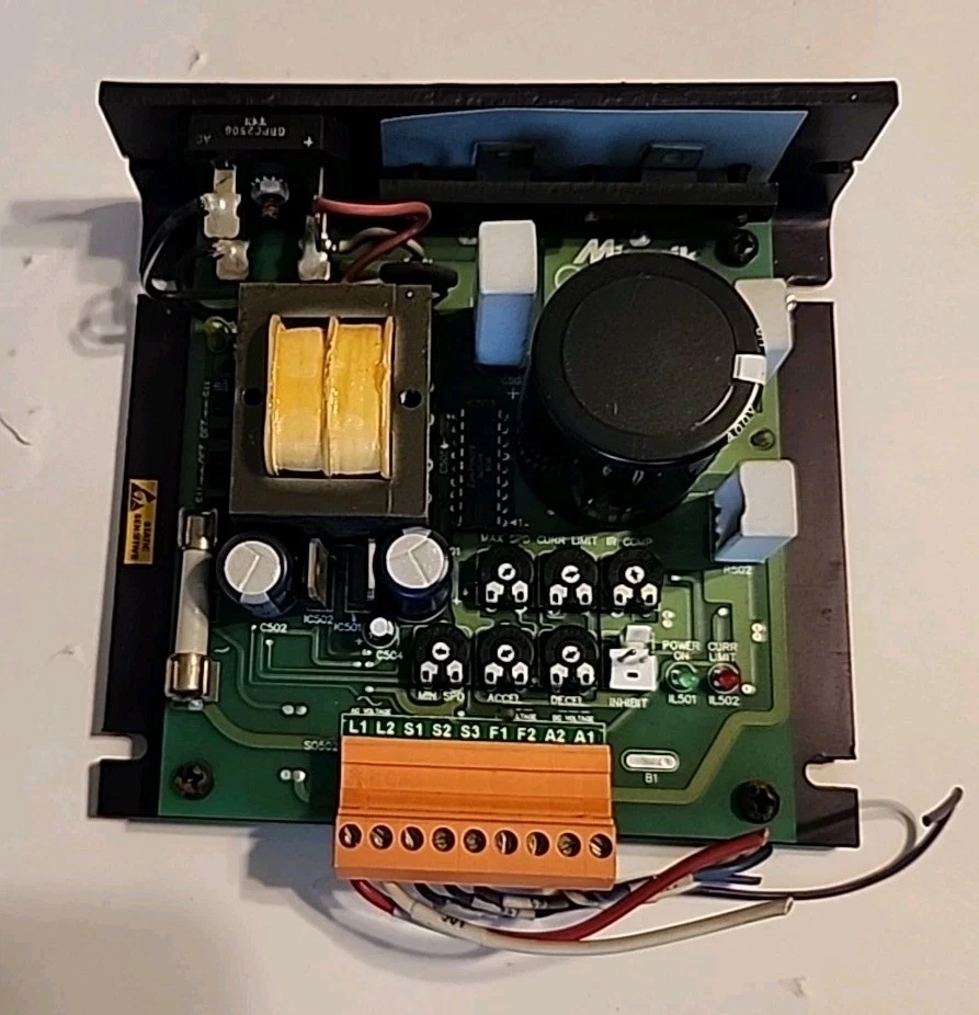 Minarik Drives XL3025A-Q-0583 Drive Speed Control 115/230VAC 50/60Hz. Free Ship - Image 1 of 4