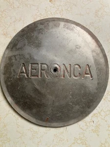 Two (2) Aeronca Champ, Chief Factory Original Hub Caps. Good Condition - Picture 1 of 4