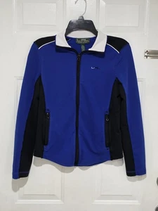 Lauren Ralph Lauren Activewear Jacket Full Zip Women's Size S - Picture 1 of 6