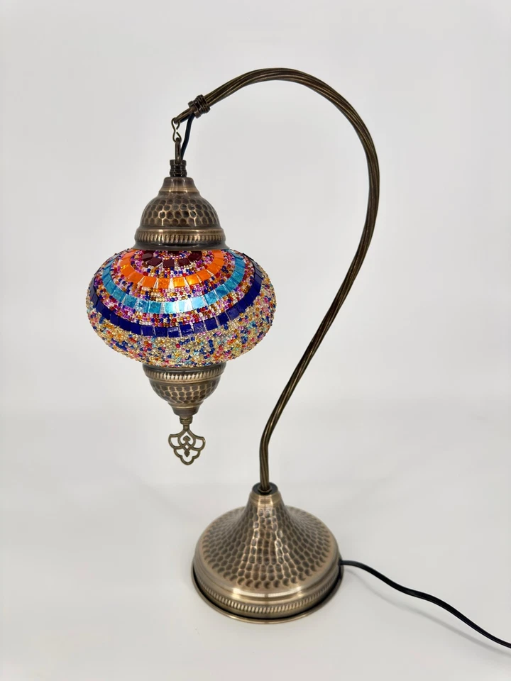 土耳其摩洛哥马赛克灯现代家居装饰多色购买2节省15% — 第 1/3 张图片