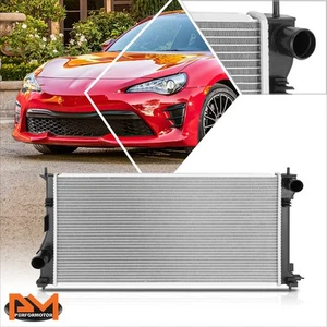 For 13-21 FR-S/BRZ/86 OE Factory Style Aluminum Core Cooling Radiator DPI-13347 - Picture 1 of 6
