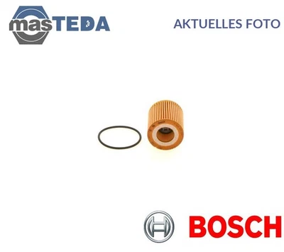 F 026 407 299 MOTOR ÖLFILTER BOSCH FÜR TOYOTA PROACE,PROACE CITY,PROACE VERSO - Image 1 of 4