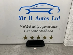 2012 BMW 5 F11 F10 SAT NAV DISPLAY SCREEN 9241826 - Picture 1 of 3