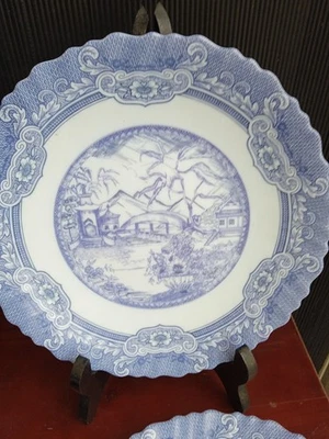 6 Assiettes Plates Arcopal  - Photo 1/2