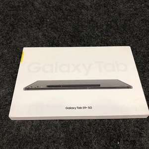 SAMSUNG SM-X818U Galaxy Tab S9+ Tablet 12.4" 256GB for Verizon, Graphite - Picture 1 of 6