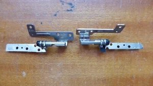 ✅SONY VAIO PCG-4121GM VPCSB LCD SCREEN HINGE HINGES SET PAIR LEFT RIGHT - Zdjęcie 1 z 1