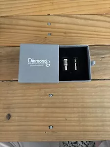 Diamondg Professional Rotary Nail Grinder. Includes 1 Large and 1 Small Size Bit - Picture 1 of 3