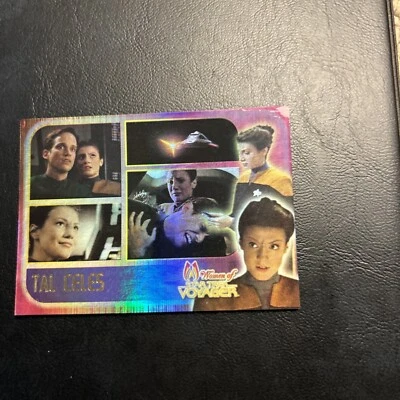 Jb6d Star Trek The Women Of Voyager Holofex ￼#65 Tal Ceres - Image 1 of 2