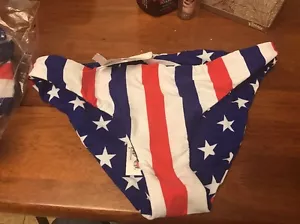 Bikini Lab Revisible Stars Stripes (M) - Bild 1 von 6