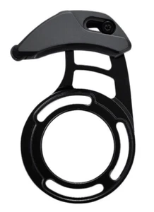 Nueva guía de dispositivo de retención de cadena Shimano Steps SM-CDE80 para SM-CRE80 50/53 mm - Imagen 1 de 2
