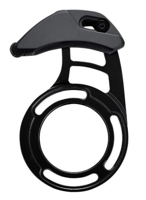 Nueva guía de dispositivo de retención de cadena Shimano Steps SM-CDE80 para SM-CRE80 50/53 mm Foto 1 de 2