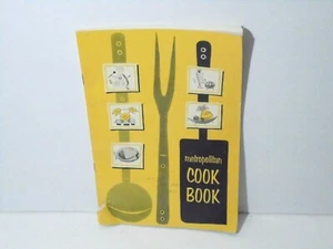 Vintage 1964 Metropolitan Life Insurance Cookbook - Picture 1 of 5