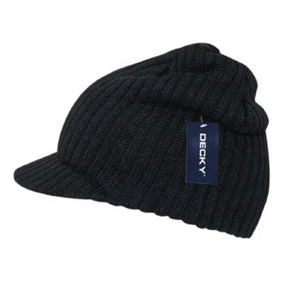 Gorra Campus Decky para hombre con visera tejida Foto 1 de 4