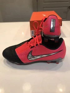 NUOVE tacchette da calcio Nike Phantom Venom Elite FG TAGLIA 6 Made in Italy AO7540906 - Foto 1 di 12