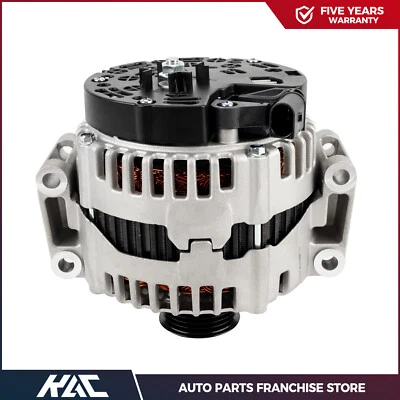Alternador para Mercedes-Benz S550 V8 2007-2011 5,5 L 0131543502 013-154-56-02 Foto 1 de 4